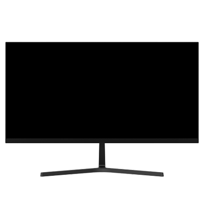 DAHUA LM24-B200S - Monitor de 23.80 Pulgadas/ Ultra Delgado/  1920×1080 (FHD)/ Angulo de Visualización de 178 Grados/ Altavoces Integrados/ HDMI&VGA/ Diseño de Micro Bisel/ #LoNuevo