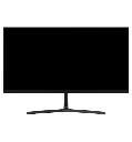 DAHUA LM24-B200S - Monitor de 23.80 Pulgadas/ Ultra Delgado/  1920×1080 (FHD)/ Angulo de Visualización de 178 Grados/ Altavoces Integrados/ HDMI&VGA/ Diseño de Micro Bisel/ #LoNuevo