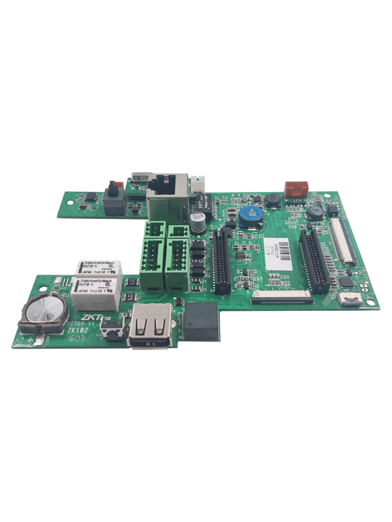ZK-TARJETA PRINCIPAL PARA MODELO  SC700 CLAVE -ZKT139001