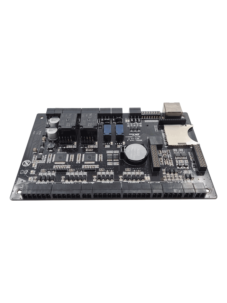 ZK -TARJETA PRINCIPAL PARA MODELO C3-200 CLAVE 74081