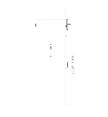 DAHUA IPMECD-0232-M30 - Brazo Recto 3m/ Tiempo de apertura ajustable/ Recomendada para escenas de volumen de tráfico