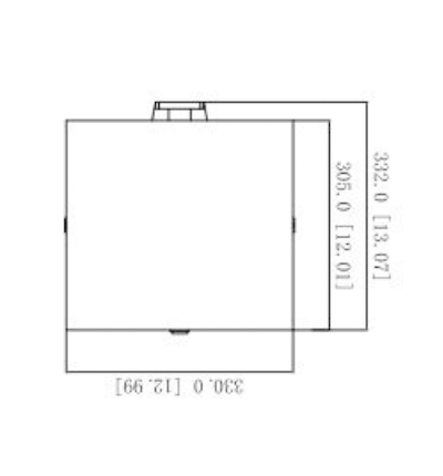DAHUA IPMECD-0232-M30 - Brazo Recto 3m/ Tiempo de apertura ajustable/ Recomendada para escenas de volumen de tráfico