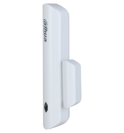 DAHUA DHI-ARD324-W2(S) - Detector Plus Inalámbrico Interior de Impacto+Magnético+Inclinación/ 1 Entrada de Alarma Contacto Seco NA-NC o Pulso/ Indicador Led/ Alarma Batería Baja/ Detección de Intensidad de Señal/ Salto de Frecuencia/#AlarmasDahua #LoNuevo