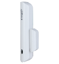 DAHUA DHI-ARD324-W2(S) - Detector Plus Inalámbrico Interior de Impacto+Magnético+Inclinación/ 1 Entrada de Alarma Contacto Seco NA-NC o Pulso/ Indicador Led/ Alarma Batería Baja/ Detección de Intensidad de Señal/ Salto de Frecuencia/#AlarmasDahua #LoNuevo