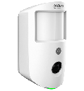 DAHUA DHI-ARD1731-W2 - Cámara PIR Inalámbrica con Dectector de Movimiento/ HD/ 88 Grados de Apertura/ 12 Metros de IR/ Inmunidad de Mascotas/ PIR con 3 Niveles Ajustables/ Uso Interior/ Baterías CR123A/ Monitoreo de Temperatura/ #LoNuevo /#AlarmasDahua