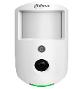 DAHUA DHI-ARD1731-W2 - Cámara PIR Inalámbrica con Dectector de Movimiento/ HD/ 88 Grados de Apertura/ 12 Metros de IR/ Inmunidad de Mascotas/ PIR con 3 Niveles Ajustables/ Uso Interior/ Baterías CR123A/ Monitoreo de Temperatura/ #LoNuevo /#AlarmasDahua