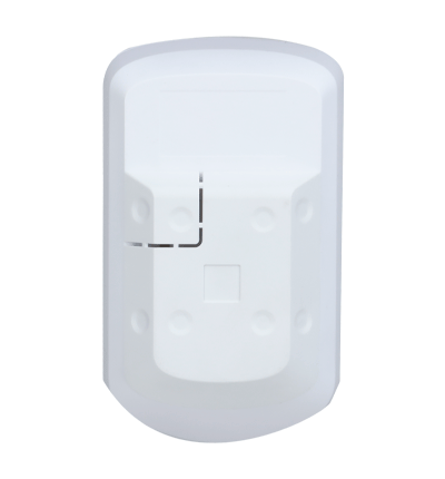 DAHUA DHI-ARD2231-W2 - Detector PIR Inalámbrico Doble Tecnología Interior/ Inmunidad de Mascotas/ Led Indicador/ 3 Niveles de Sensibilidad/ PIR + Microondas/ Alarma de Batería Baja/ #AlarmasDahua