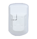 DAHUA DHI-ARD2231-W2 - Detector PIR Inalámbrico Doble Tecnología Interior/ Inmunidad de Mascotas/ Led Indicador/ 3 Niveles de Sensibilidad/ PIR + Microondas/ Alarma de Batería Baja/ #AlarmasDahua