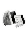QOLSYS IQBASE - Base con Bocina para Panel Qolsys IQ Panel 4