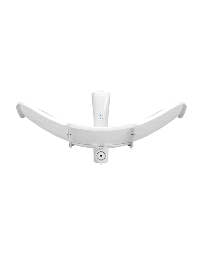 UBIQUITI LTU-LR - Cliente PtMP LTU-LR 5GHz Ideal para Sistemas CCTV / Exterior / 22 dBm / Antena integrada de 26 dBi/ (Solo funciona como CPE) #CCTV