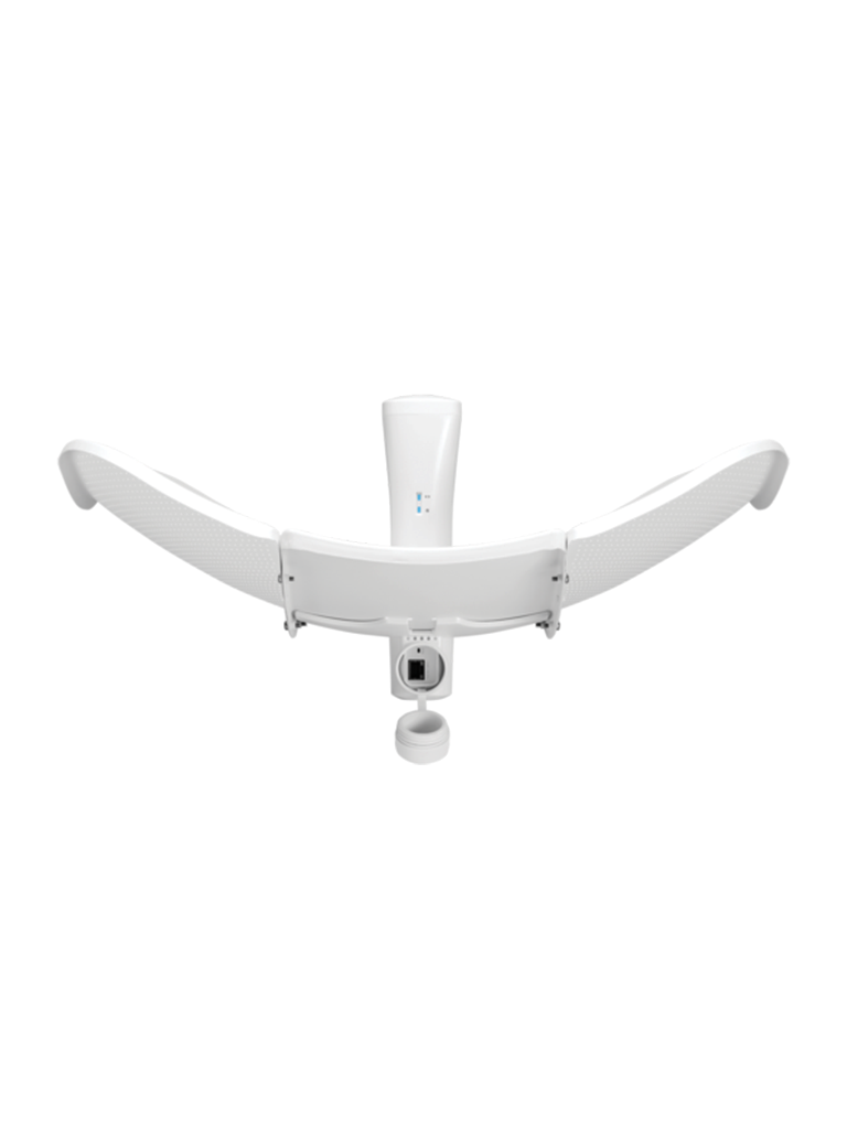 UBIQUITI LTU-LR - Cliente PtMP LTU-LR 5GHz Ideal para Sistemas CCTV / Exterior / 22 dBm / Antena integrada de 26 dBi/ (Solo funciona como CPE) #CCTV