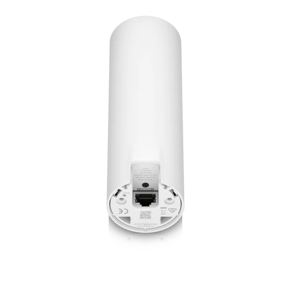 UBIQUITI U6-MESH - Punto de acceso WiFi 6 PRO/ MIMO 4x4/ Doble Banda 802.11ax/ Interior & Exterior/ Tasa de transferencia de hasta 4.8Gbps en 5GHz/