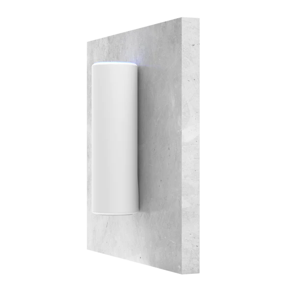 UBIQUITI U6-MESH - Punto de acceso WiFi 6 PRO/ MIMO 4x4/ Doble Banda 802.11ax/ Interior & Exterior/ Tasa de transferencia de hasta 4.8Gbps en 5GHz/