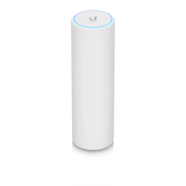 UBIQUITI U6-MESH - Punto de acceso WiFi 6 PRO/ MIMO 4x4/ Doble Banda 802.11ax/ Interior & Exterior/ Tasa de transferencia de hasta 4.8Gbps en 5GHz/