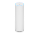 UBIQUITI U6-MESH - Punto de acceso WiFi 6 PRO/ MIMO 4x4/ Doble Banda 802.11ax/ Interior & Exterior/ Tasa de transferencia de hasta 4.8Gbps en 5GHz/