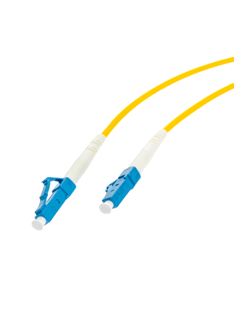 SBE TECH SBE-JUMLC-LC-3M-SM - Jumper LC-LC / Monomodo / simplex / 2 mm / 3 metros / UPC