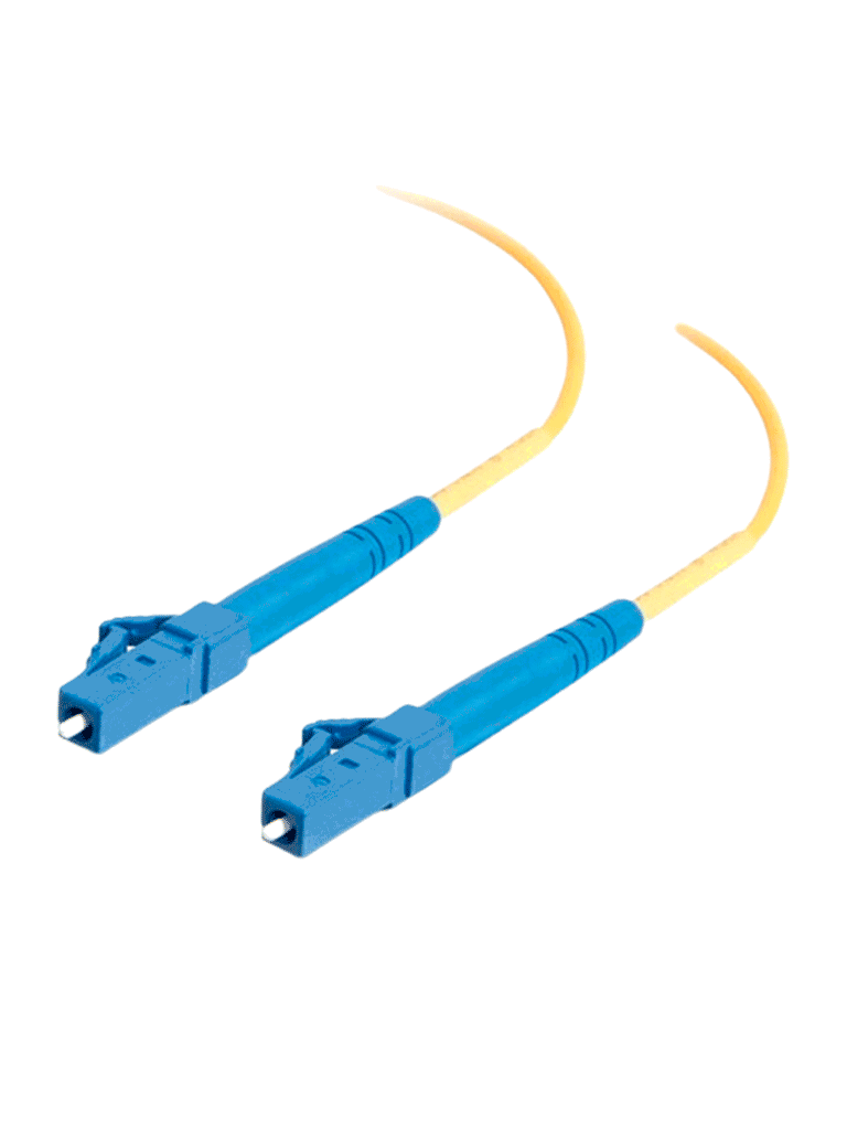 SBE TECH SBE-JUMLC-LC-3M-SM - Jumper LC-LC / Monomodo / simplex / 2 mm / 3 metros / UPC