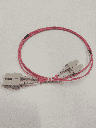 SBE TECH SBE-JUMSCSC1M50 Jumper SC-SC MULTIMODO 50/125 OM4 duplex 2 mm, 1 metro, UPC