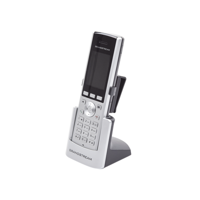  Teléfono WiFi portátil empresarial, conectividad a la red VoIP vía WiFi