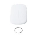 (AX PRO) Control Remoto para Armado y Desarmado / Teclas con Funciones Programables