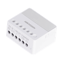 (AX PRO) Relevador Inalámbrico / 1 Entrada de Alarma 24/7 / 1 Salida de Relevador 0 a 36 Vcc (Max. 5 A)