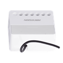 (AX PRO) Relevador Inalámbrico / 1 Entrada de Alarma 24/7 / 1 Salida de Relevador 0 a 36 Vcc (Max. 5 A)