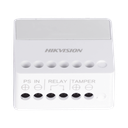 (AX PRO) Relevador Inalámbrico / 1 Entrada de Alarma 24/7 / 1 Salida de Relevador 0 a 36 Vcc (Max. 5 A)