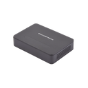 ATA de 2 puertos FXS con 2 puertos de red gigabit con router integrado