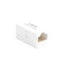 Acoplador UTP Cat6 hembra RJ45 a RJ45 hembra 