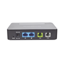 Adaptador de Teléfono Analógico (ATA) híbrido de 1 Puerto FXS y 1 Puerto FXO 