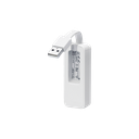 Adaptador de red Ethernet USB 2.0 a  RJ45 100Mbps