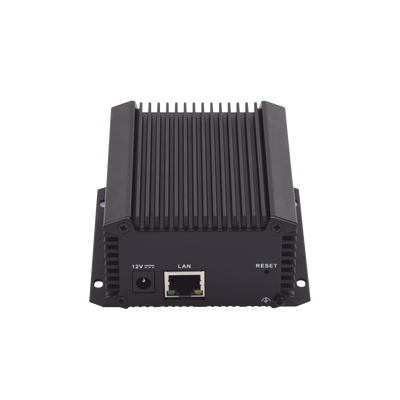 Adaptador para Grabación en la Nube / Soporta 8 Canales de Video y Audio / Compatible con Hik-PartnerPro / Permite Grabar Camaras IP, DVR´s o NVR´s 