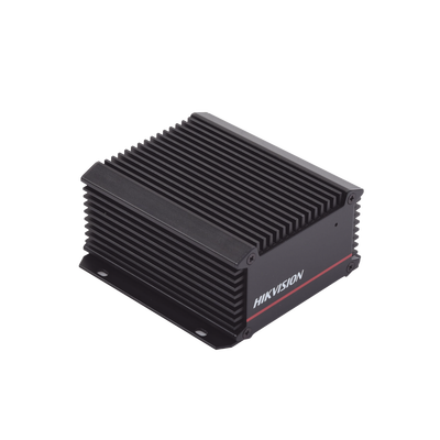 Adaptador para Grabación en la Nube / Soporta 8 Canales de Video y Audio / Compatible con Hik-PartnerPro / Permite Grabar Camaras IP, DVR´s o NVR´s 