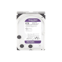  WESTERN DIGITAL WD64PURZ - Disco Duro de 6 TB Purple/ Especial para Videovigilancia/ Trabajo 24/7/ Interface: Sata 6 Gb/s/ Cache 256 MB/ Hasta 64 Cámaras/ Hasta 16 Bahías de Discos Duros/ 3 Años de Garantía/