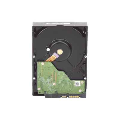  WESTERN DIGITAL WD64PURZ - Disco Duro de 6 TB Purple/ Especial para Videovigilancia/ Trabajo 24/7/ Interface: Sata 6 Gb/s/ Cache 256 MB/ Hasta 64 Cámaras/ Hasta 16 Bahías de Discos Duros/ 3 Años de Garantía/