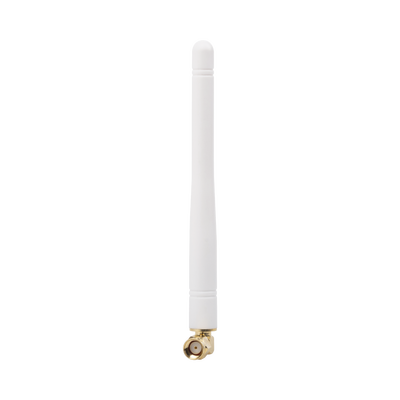Antena WiFi de Repuesto para Cámaras IP / 3 dBi de Ganancia / Frecuencia 2.4 - 2.5 GHz / Conector Terminal sin PIN 