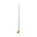 Antena WiFi de Repuesto para Cámaras IP / 3 dBi de Ganancia / Frecuencia 2.4 - 2.5 GHz / Conector Terminal sin PIN 