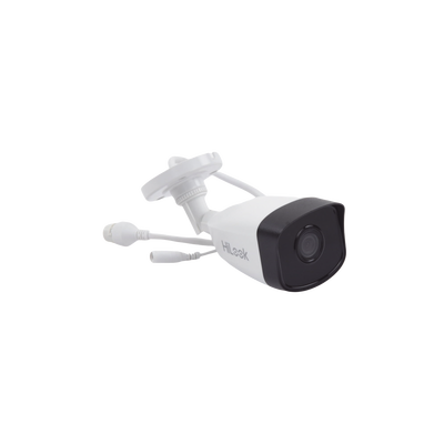 HiLook Series / Bala IP 2 Megapixel / 30 mts IR / Exterior IP67 / PoE / dWDR / Lente 2.8 mm / H.265+ / ONVIF