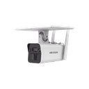 Kit Solar IP All in One / DOBLE DETECCIÓN (Radar + PIR) / Cámara Bala 4 Megapixel / Lente 4mm / Panel Solar / Batería de Respaldo de Litio 10Ah (Hasta 11 Días) / Conexión 4G / Accesorios de Instalación / Kit Solar