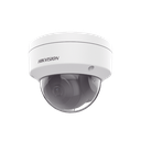 Domo IP 2 Megapixel / Lente 2.8 mm / 30 mts IR EXIR /Exterior IP67 / IK10 / WDR 120 dB / PoE / ACUSENSE (Evita Falsas Alarmas) / Entrada y Salida de Audio y Alarma / MicroSD / ONVIF