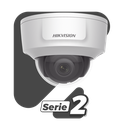Domo IP 2 Megapixel / Lente 2.8 mm / Salida HDMI (1080p) para Usar en Monitor / Uso en Centros Comerciales / 30 Mts IR EXIR / IP42 / IK10 / WDR 120 dB / PoE / Micro SD