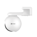 Camara PT / Wi-Fi / Con Bateria Recargable (Sin Cables) / 2K Plus (4 Megapixel)  / Compatible con Panel Solar CS-CMT-SOLARPANEL-C﻿ / Seguimiento Inteligente / Visión Nocturna a Color / Detección humana  / Exterior