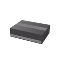DVR 2 Megapíxel (1080p) Lite / 4 Canales TURBOHD + 1 Canal IP / Hasta 1 Mes de grabación / Unidad de Estado Solido Incluido / H.265+ / ACUSENSE Lite (Evita Falsas Alarmas) / Diseño Ultra Compacto / Extra Silencioso / eSSD de 480 GB