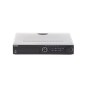 DVR 16 Canales TurboHD + 4 Canales IP / 4 Megapixel / 4 Bahías de Disco Duro / 4 Canales de Audio / Videoanalisis / 16 Entradas de Alarma