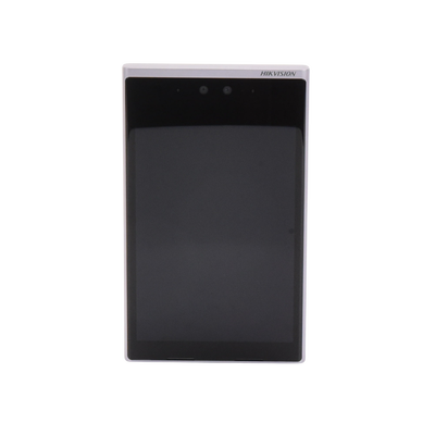 Frente de Calle IP 2 Megapixel (1080p) / Multiapartamento / Pantalla 10.1" Touch Screen / Reconocimiento Facial / Android / IP65 / IK07 / Soporta Modulo de Botones y Huella (por Separado)
