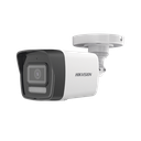Bala TURBOHD 3K (5 MP) / Lente 2.8 mm / Dual Light (30 mts IR + 20 mts Luz Blanca) / Exterior IP67 / Microfono Intergrado / dWDR / 4 Tecnologias