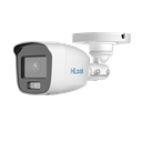 Bala TURBOHD 1080p / Imagen a color 24/7 / Lente 2.8 mm / Microfono Integrado / ColorVu Lite / Luz Blanca 20 mts / IP66 / Metálica