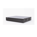 DVR 8 Canales TurboHD + 4 Canales IP / 2 Megapíxel Reales (1080p Reales) / Audio por Coaxitron / 1 Bahía de Disco Duro / H.265+ / Salida en Full HD