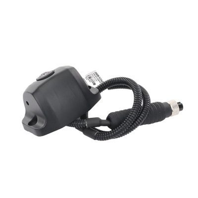 Cámara Móvil TURBO 1080P / Lente 1 mm / Conector Tipo Aviación / Exterior IP68 & IP69 / Antivandalica IK10 / 