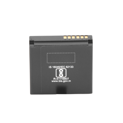 Batería para Body Cam DS-MH2311 / 2 Piezas Incluidas